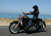 Harley-Davidson FLSTN Softail Deluxe